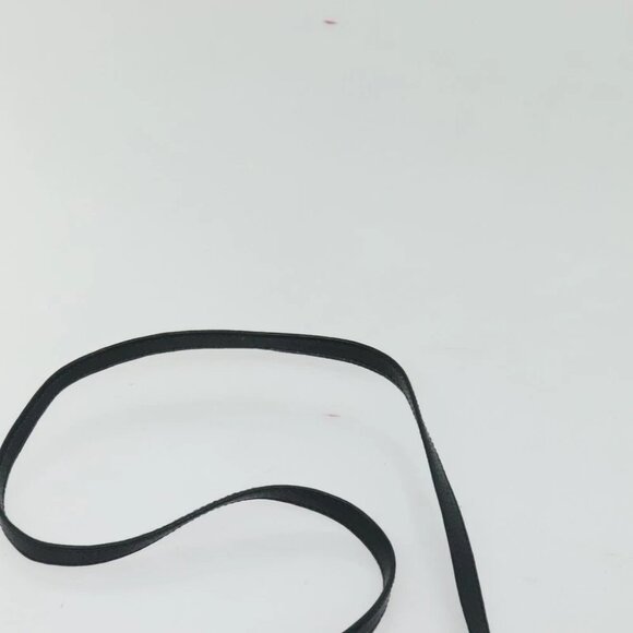 GUCCI GG Supreme Sherry Line Shoulder Bag PVC Navy Gold - Picture 11 of 14